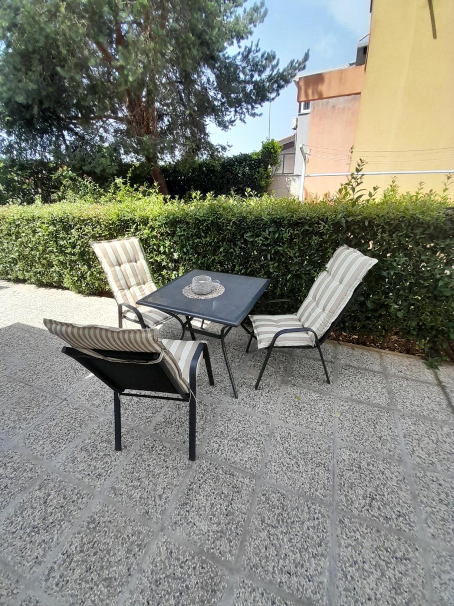 Apartments Luigi Umag Chambre photo